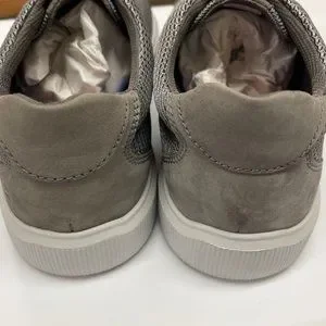 Clarks | Shoes | Nwob Gray Clarks Mens Cambro Low Textile  display picture 1